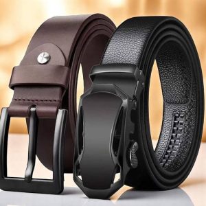 Roadster Men Formal Multicolor Genuine Leather Belt