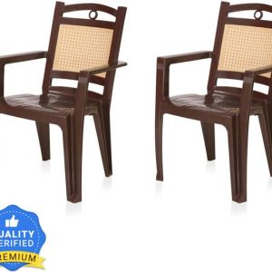 Nilkamal Plastic Outdoor Chair
