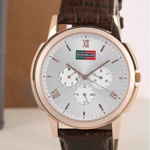 PETER ENGLAND Analog Watch - For Men PE000017D