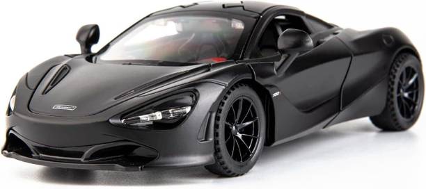 ZUNBELLA 1:32 Scale Luxury Suv Metal Cast Car With Open...