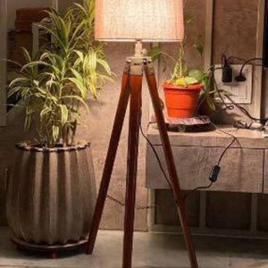FEIXE Tripod Floor lamp