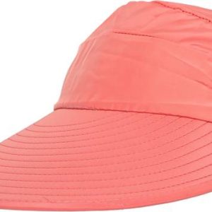 FabSeasons Sun Visor Hats Women Large Brim Summer UV Pr...