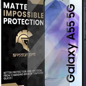 ArmourPro Impossible Screen Guard for Samsung Galaxy A5...