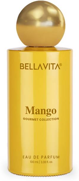 BELLAVITA Mango Gourmet Unisex Perfume|Fruity & Woody N...