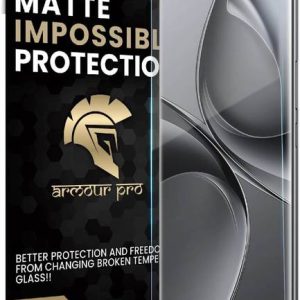ArmourPro Edge To Edge Screen Guard for Vivo V40 5G, Vi...