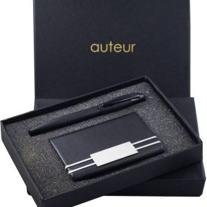 auteur 2-in-1, Gift Set,A Roller Ball Pen, A Premium RF...