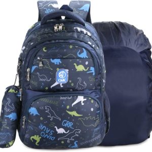 Chris & Kate large laptop backpack with Raincover, coll...