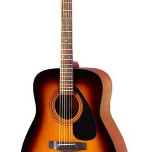 YAMAHA F280 TBS With Padded Bag, Belt, Plectrums and St...