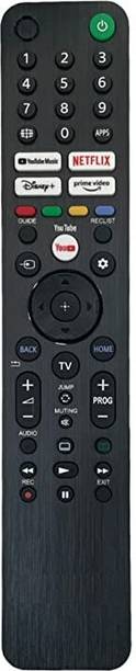Hybite Remote Compatible with Sony LED TV (Without Voic...