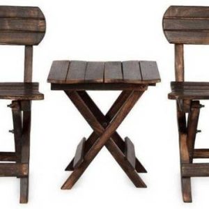 VAS Collection Home Solid Wood Desk Chair
