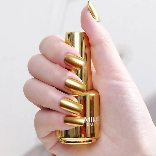 imelda Magic Mirror Effect Chrome Nail Art Paint Metall...