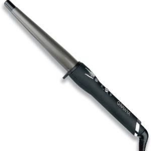 Grawya Professional Hair Curler 25mm to 32mm For Women-...