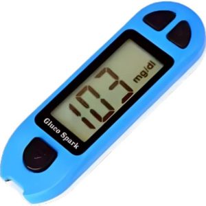 gluco spark Sugar Test Machine | Accurate Glucose Test ...