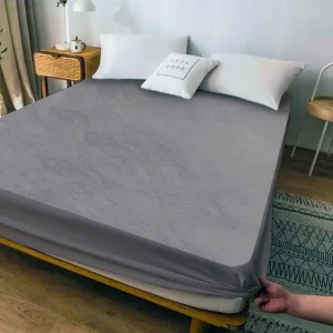 Oyo Baby Fitted Queen Size Waterproof, Stretchable, Breathable Mattress Cover