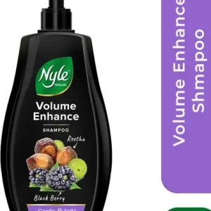 Nyle Volume Enhance Shampoo_For Voluminous Hair