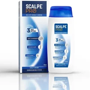 Scalpe Pro Daily anti dandruff shampoo pack of 1