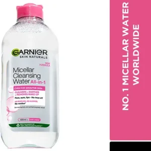 GARNIER Micellar Cleansing Water, Gentle Cleanser