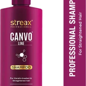 Streax Professional Professional Canvoline Shampoo