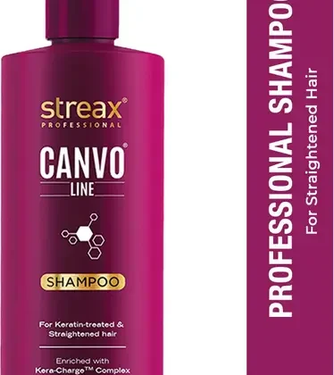 Streax Professional Professional Canvoline Shampoo