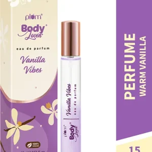 Plum BodyLovin' Vanilla Vibes | Long Lasting Vanilla Fr...