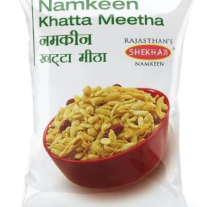 shekhaji Namkeen Khatta Meetha 800 Grams (Pack of 2 , 400 gm Each)
