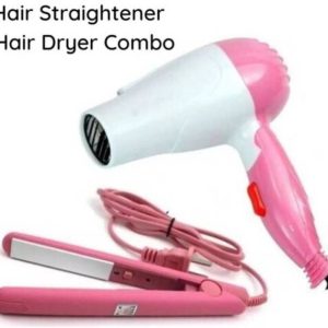 skrynnzer Mini Hair Straightner With Hair Drayer Hair1 ...