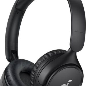 soundcore by Anker H30i OnEar Headphone with 40mm pure bass drivers,70 Hrs battery,Dual connection Bluetooth