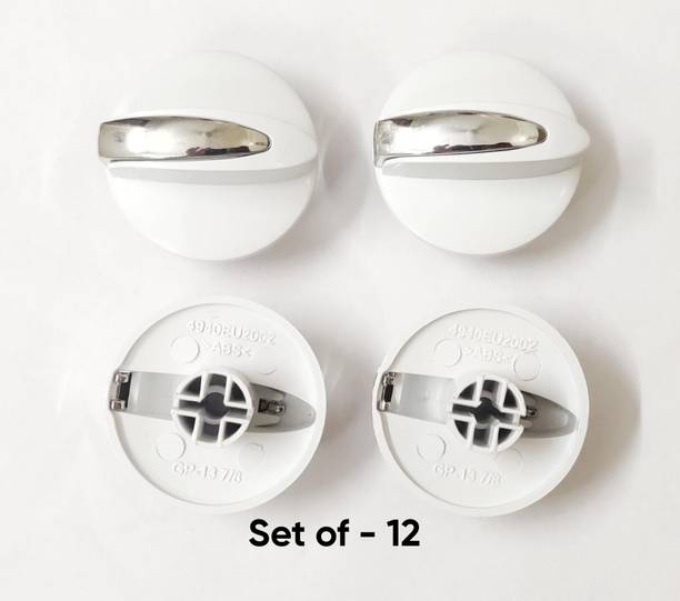 vinad Set of 4 knob suitable with LG semi automatic was...