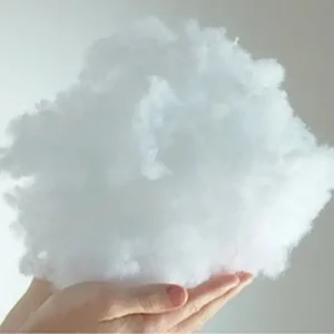 Linenovation 1 Kg of Polyester Fiber For Filling Material