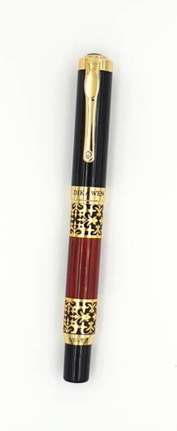 Maskey Brass Made with Gold Parts Glossy Wooden Texture...