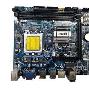 Enter ENTERG41 LGA 775Socket Micro-ATX Intel G41 Chipse...