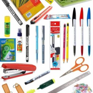 SMKT Premium Stationery Kit 31pcs for Home Office use ...