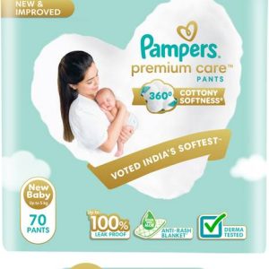 Pampers Premium Care Pants with 360 Cottony Softness - ...