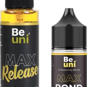 BEUNI Max Bond(30Ml) And Pro Release(118Ml) Combo Stron...