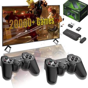 Strive 2.4G WIRELESS GAMING CONSOLE WITH 64 GB GAME STI...