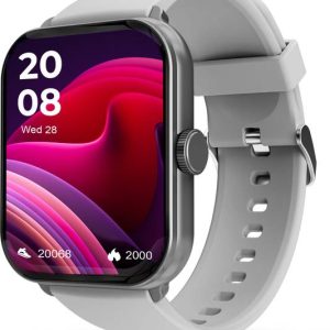 beatXP Marv Super with 2" TFT HD Display, BT Calling, 2...