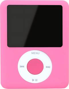 DRUMSTONE Mini Pocket Digital MP3/MP4 E-Book Reading Music Player - 15 Years Warranty MP4 Player