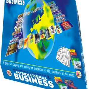 Vente International Bussiness Board Game Board Game Acc...