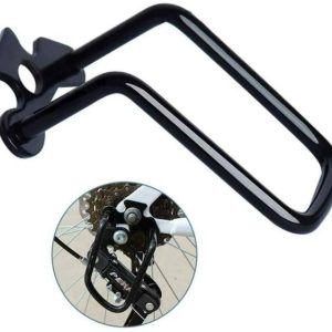 TUHI Bicycle Rear Derailleur Guard Universal Chain Gear...
