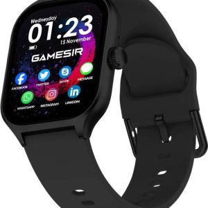 GameSir Newly Launched H16 2.0" Square Dial watch, Full...