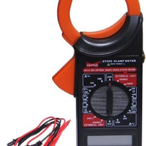 Haoyue DT266 Clamp Multimeter Non-magnetic Electronic L...