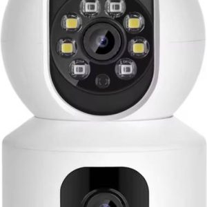 OneXsale Dual lens IP wifi camera Live View Motion Trac...