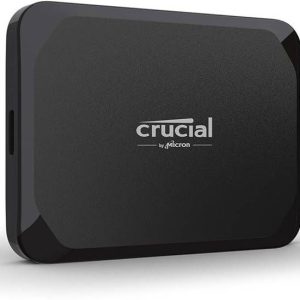 Crucial 1.0 TB External Solid State Drive (SSD)