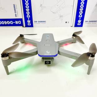 Confiavel Dynalog GPS Drone DR-DG600C with 4K Camera Quadcopter with Auto Return Drone