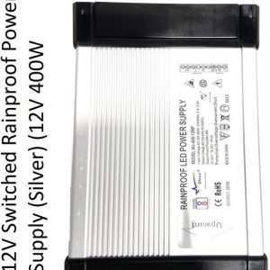 3REE QUALITY SMPS 400W Rainproof 12V/24V 220v Aluminum ...