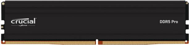 Crucial Pro 5600 DDR5 24 GB (Dual Channel) PC (CP24G56C...