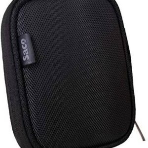 Saco Superfit HDD-Black01 4.5 inch Shock Resistant Wate...