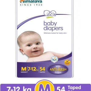 HIMALAYA Baby Diapers Medium - M