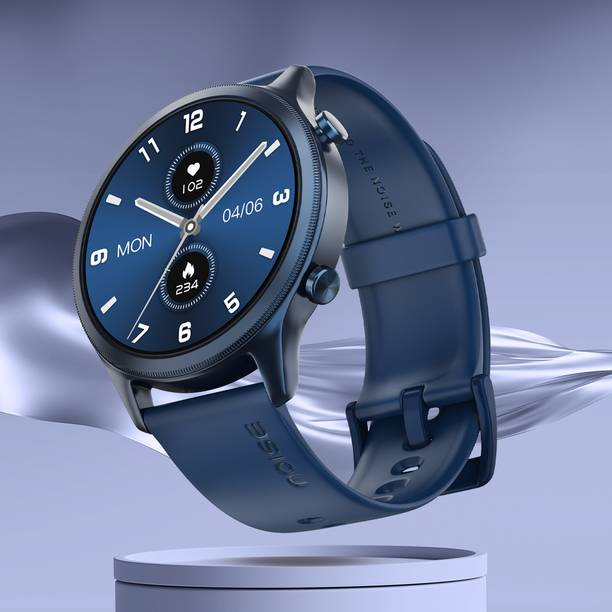 Noise Evolve 3 1.43" AMOLED Always-On Display with Blue...