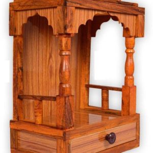 Aqua Ace Engineered Wood Home Temple